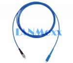 Indoor Armored Fiber Optic Patch Cord