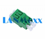 Fiber Optic Adaptor (LC Duplex)